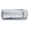 Ref.  900AS-MBL - Vaso largo en pulgadas 1/4" multicara