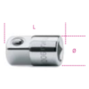 Ref. 900/16 - Cuadrado aumentador 1/4" x 3/8"