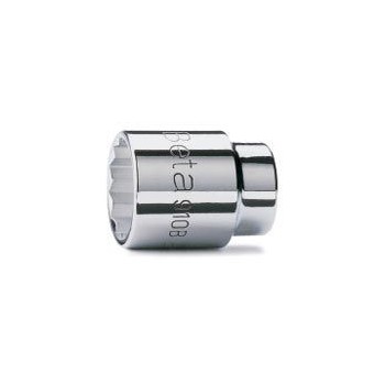 Ref. 910B - Vaso estándar en métrico 3/8" multicara