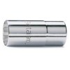 Ref. 910BL - Vaso largo en métrico 3/8" multicara