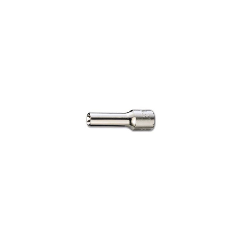 Ref. 910FTX/L - Vaso largo para tornillos macho Torx 3/8
