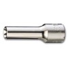 Ref. 910FTX/L - Vaso largo para tornillos macho Torx 3/8
