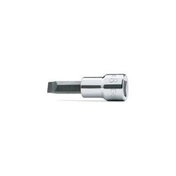 Ref. 910LP - Vaso con punta ranurada 3/8"
