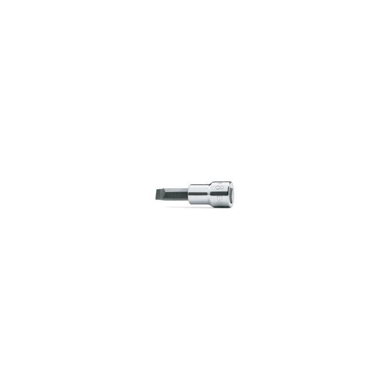 Ref. 910LP - Vaso con punta ranurada 3/8"