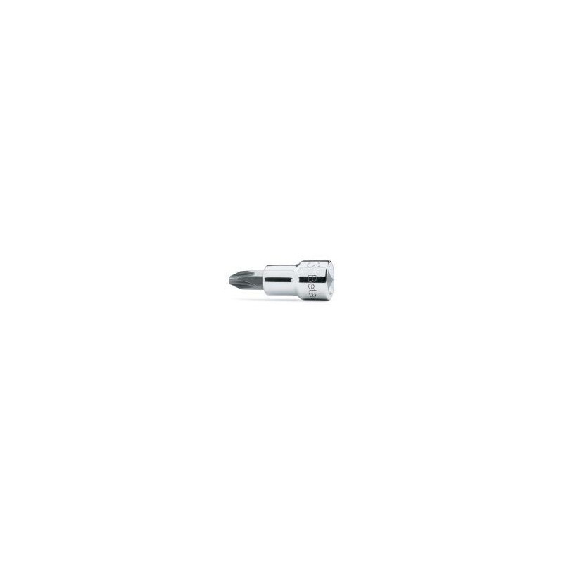 Ref. 910PH - Vaso con punta Phillips 3/8"