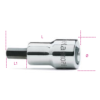 Ref. 910PE - Vaso con punta hexagonal 3/8"