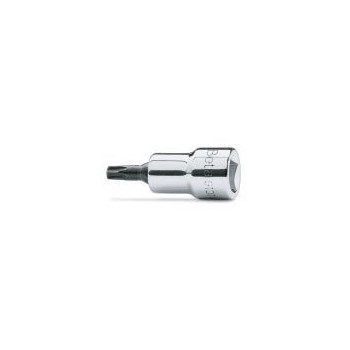 Ref. 910TX - Vaso con punta Torx 3/8"