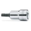Ref. 910TX - Vaso con punta Torx 3/8"