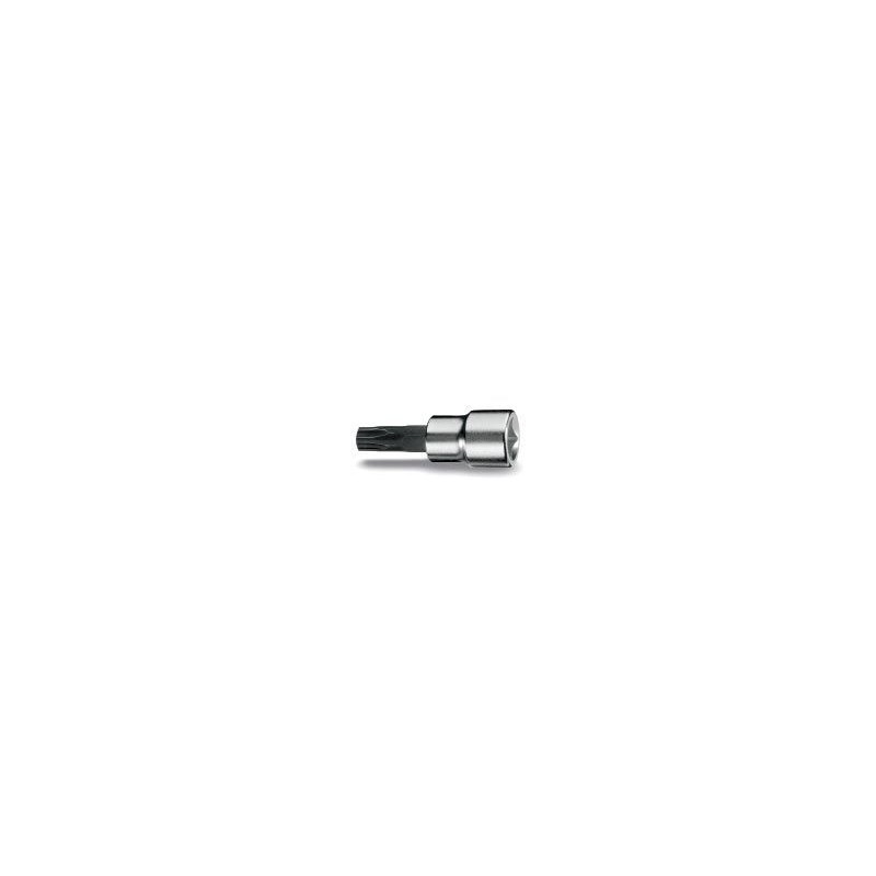Ref. 910PT - Vaso con punta huella 5 puntas inviolable 3/8"