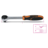 Ref. 910/55Q - Carraca Cabeza redonda 3/8" 48d