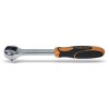 Ref. 910/55 - Carraca cabeza redonda 3/8" 72d
