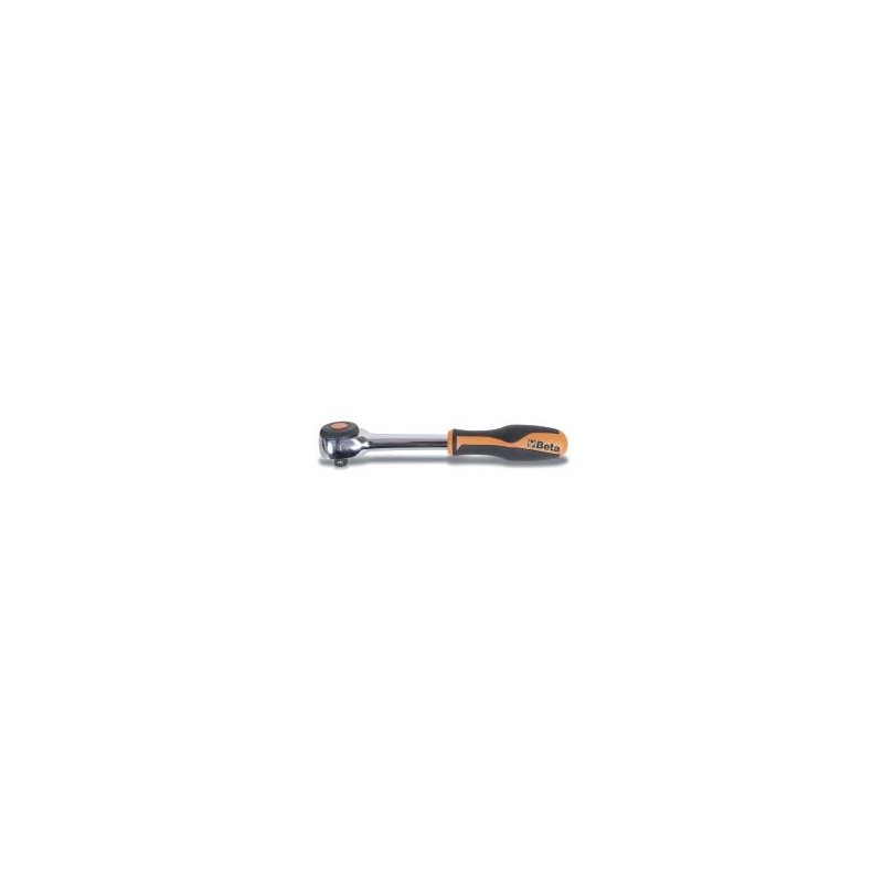 Ref. 910/58 - Carraca con cabeza giratoria 3/8" 52d