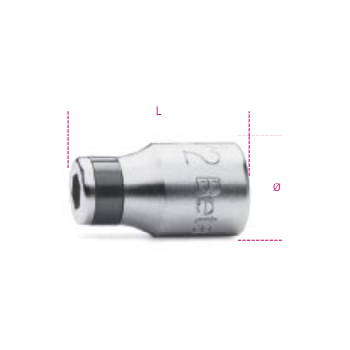 Ref. 895 - Adaptador porta puntas 1/2"