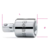 Ref. 910/15 - Cuadrado reductor 3/8" x 1/4"
