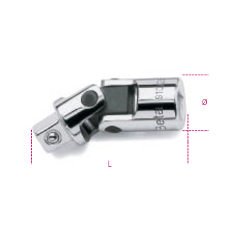 Ref. 910/25 - Articulación Universal 3/8"