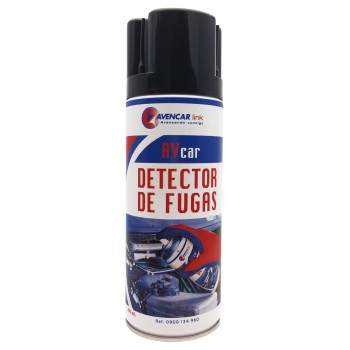 Detector de fugas en Spray
