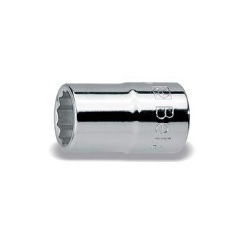 Ref. 920B - Vaso estándar en métrico 1/2" multicara