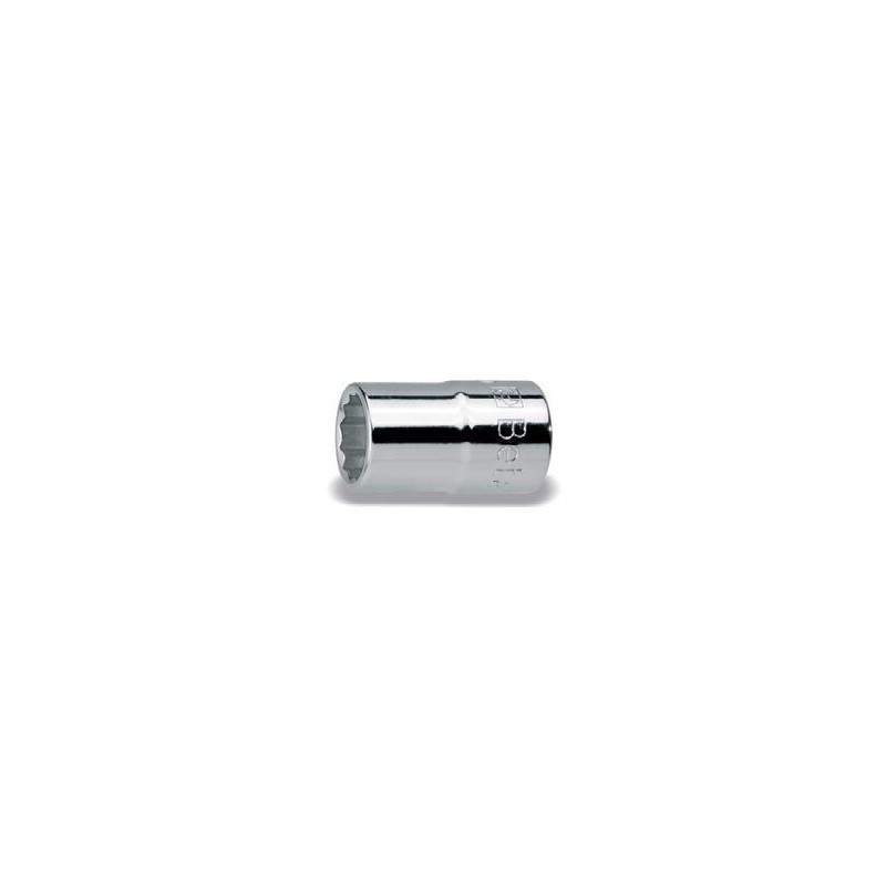 Ref. 920B - Vaso estándar en métrico 1/2" multicara