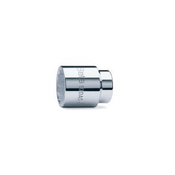 Ref. 920AS - Vaso estándar en pulgadas 1/2" multicara