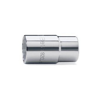 Ref. 920AS/L - Vaso largo en pulgadas 1/2" multicara