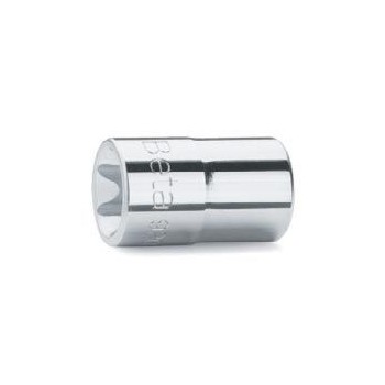 Ref. 920FTX - Vaso estándar para tornillos macho Torx 1/2”