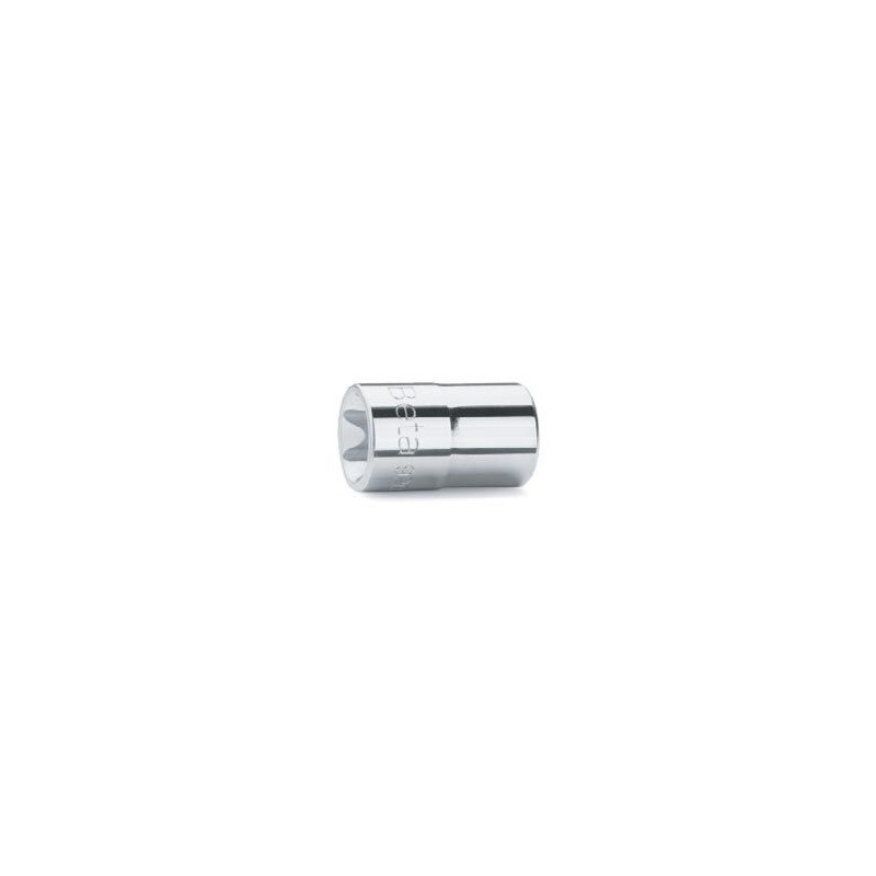 Ref. 920FTX - Vaso estándar para tornillos macho Torx 1/2”
