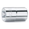 Ref. 920FTX - Vaso estándar para tornillos macho Torx 1/2”