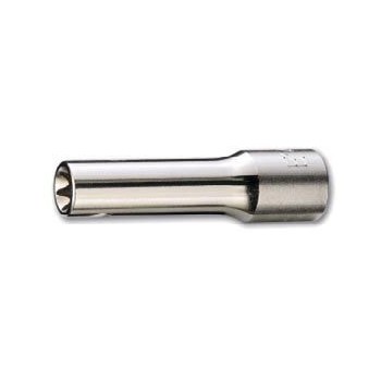 Ref. 920FTX/L - Vaso largo para tornillos macho Torx 1/2”
