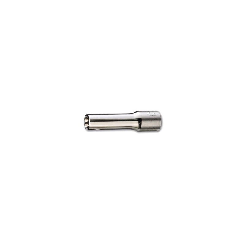 Ref. 920FTX/L - Vaso largo para tornillos macho Torx 1/2”