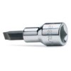 Ref. 920LP - Vaso con punta ranurada 1/2"