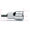 Ref. 920TX - Vaso con punta Torx 1/2"
