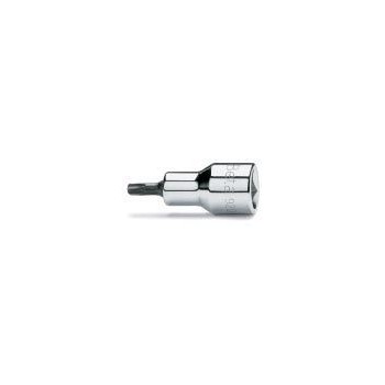 Ref. 920RTX - Vaso con punta Torx Inviolable 1/2"