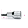 Ref. 920RTX - Vaso con punta Torx Inviolable 1/2"