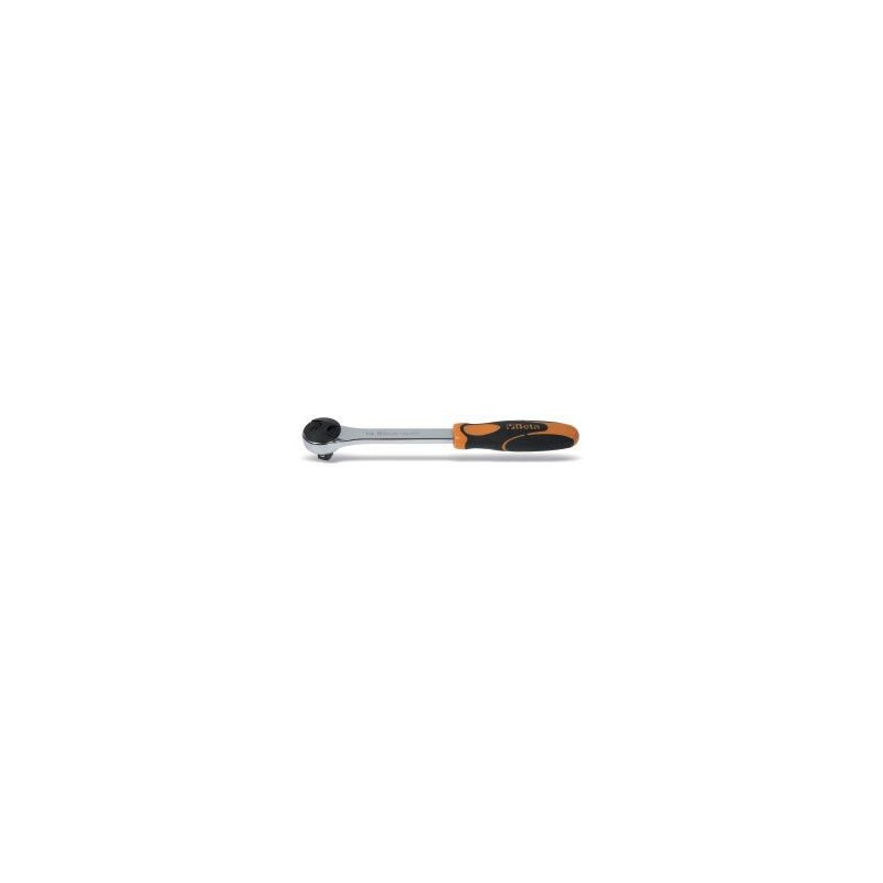 Ref. 920/55Q - Carraca cabeza redonda 1/2" 48d