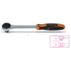 Ref. 920/55Q - Carraca cabeza redonda 1/2" 48d