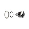 Ref. 920/55 - Carraca cabeza redonda 1/2" 72d