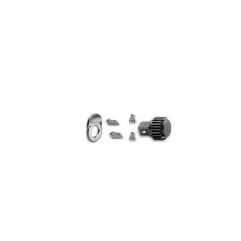 Ref. 920M/55 - Carraca estándar metal 1/2" 48d