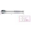 Ref. 920M/55 - Carraca estándar metal 1/2" 48d