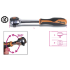 Ref. 920/58 - Carraca con cabeza giratoria 1/2" 52d