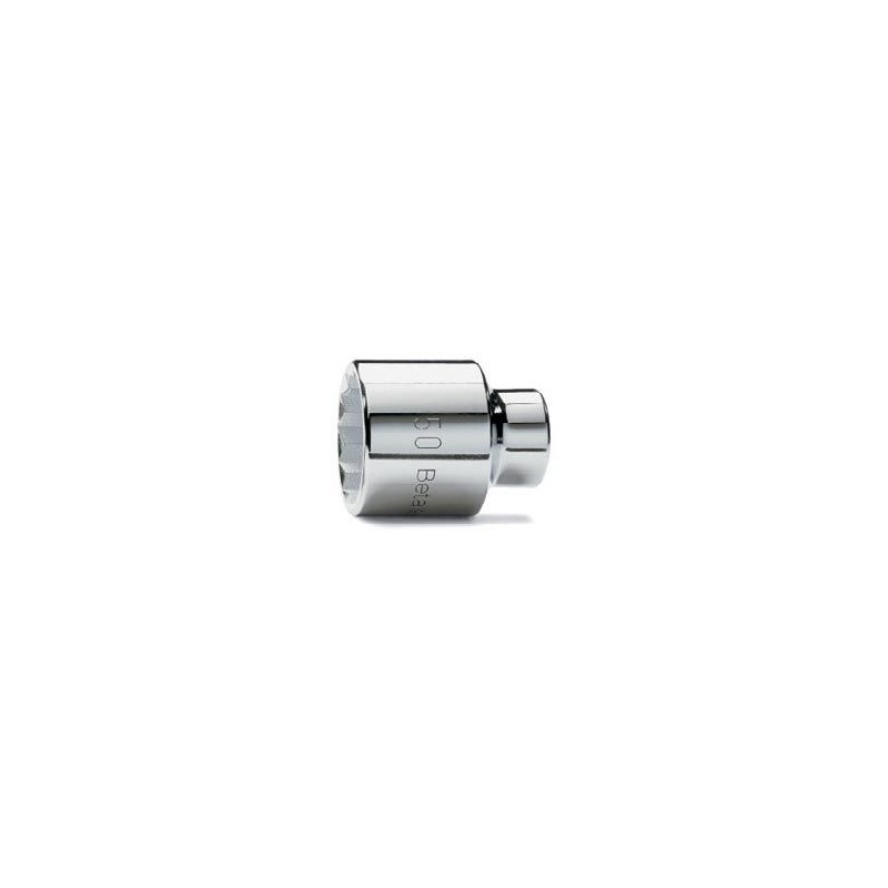 Ref. 928B - Vaso estándar en métrico 3/4" multicara