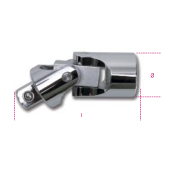 Ref. 928/25 - Articulación universal 3/4"