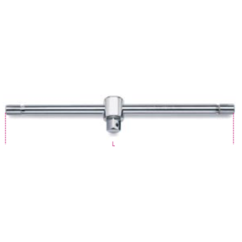 Ref. 929/42 - Empuñadura corredera 1"