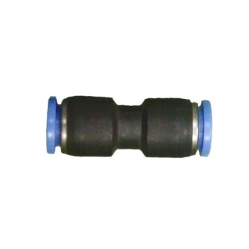 Ref. 0753 04 - Racores Rectos de Plástico para Tubo