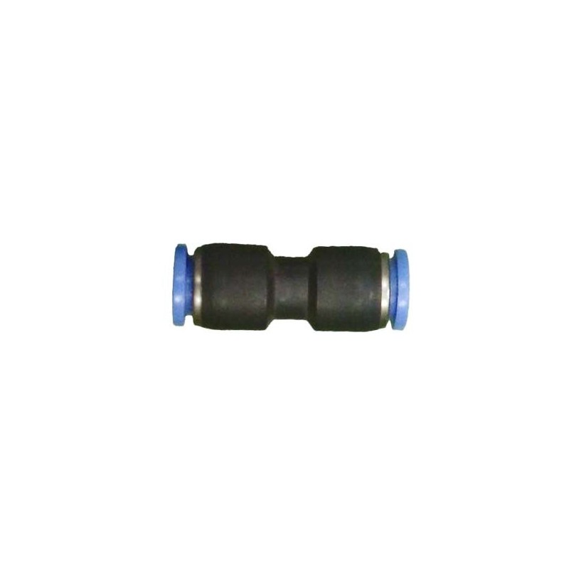 Ref. 0753 04 - Racores Rectos de Plástico para Tubo