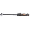 Ref. 666N - Llave dianamometrica 1/4” - 3/8” - 1/2”