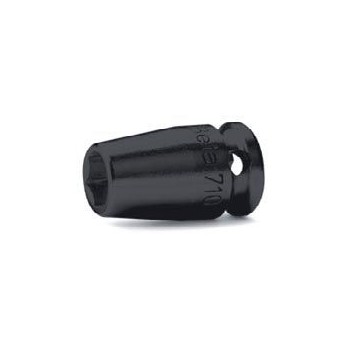 Ref. 710 - Vaso impacto 3/8” hexagonal métrico