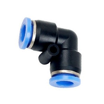 Ref. 0754 04 - Racores Codo de Plástico para Tubo