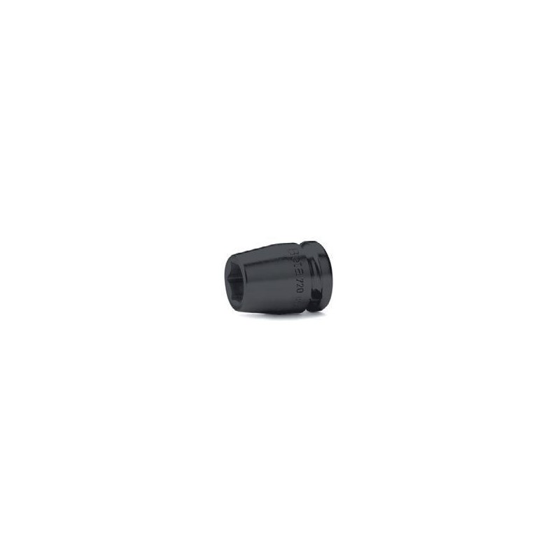 Ref. 720AS - Vaso impacto 1/2” hexagonal pulgadas