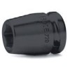 Ref. 720AS - Vaso impacto 1/2” hexagonal pulgadas