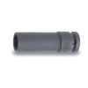 Ref. 720LS - Vaso impacto 1/2” hexagonal Largo métrico pared fina